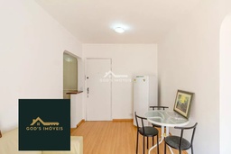 Apartamento de 1 quarto, 44m² no bairro Bela Vista, em São Paulo | Eu Corretor