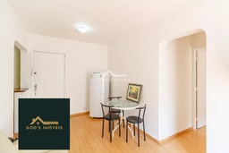 Apartamento de 1 quarto, 44m² no bairro Bela Vista, em São Paulo | Eu Corretor