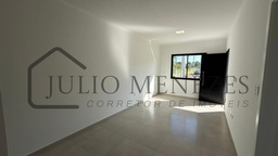 Casa de 2 quartos, no bairro novo passo , em Passo de Torres | Eu Corretor