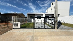 Casa de 2 quartos, no bairro novo passo , em Passo de Torres | Eu Corretor