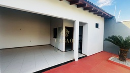 Casa de 3 quartos, no bairro Morada do Bosque, em Cacoal | Eu Corretor