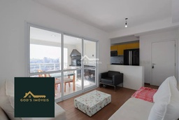 Apartamento de 2 quartos, 74m² no bairro Lauzane Paulista, em São Paulo | Eu Corretor
