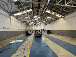 Galpão / Depósito / Armazém de 870m² no bairro Mooca, em São Paulo | Eu Corretor