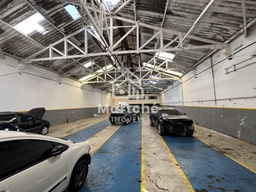 Galpão / Depósito / Armazém de 870m² no bairro Mooca, em São Paulo | Eu Corretor