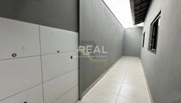 Casa de 2 quartos, 70m² no bairro Loteamento Residencial Dona Adélia II, em Araxá | Eu Corretor