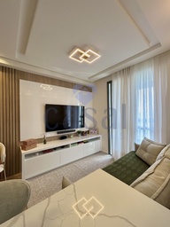 Apartamento de 3 quartos, 86m² no bairro Barreiros, em São José | Eu Corretor