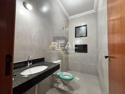 Casa de 2 quartos, no bairro Loteamento Residencial Dona Adélia II, em Araxá | Eu Corretor