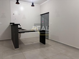 Casa de 2 quartos, no bairro Loteamento Residencial Dona Adélia II, em Araxá | Eu Corretor