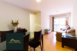 Apartamento de 2 quartos, 71m² no bairro Perdizes, em São Paulo | Eu Corretor