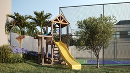 Residencial Multifamiliar de 3 quartos, 198m² no bairro Campo Comprido, em Curitiba | Eu Corretor