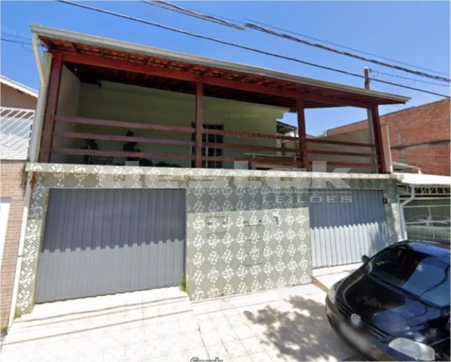 Casa de 4 quartos, no bairro Santa Gertrudes, em Jundiaí | Eu Corretor