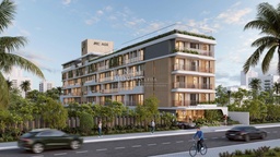 Studio de 1 quarto, 23m² no bairro Manaíra, em João Pessoa | Eu Corretor