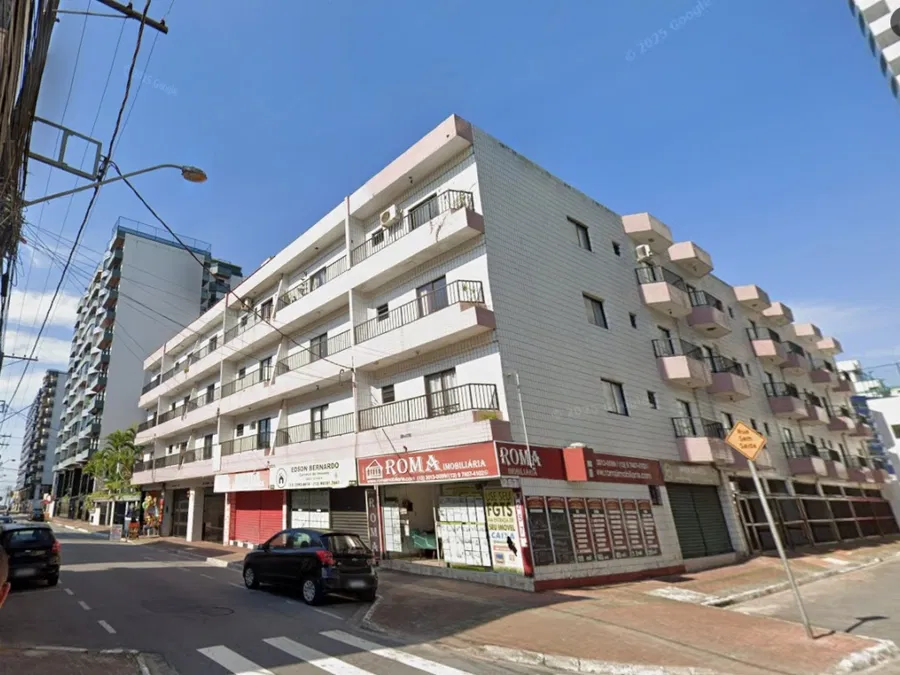 Apartamento de 2 quartos, no bairro Ocian, em Praia Grande | Eu Corretor