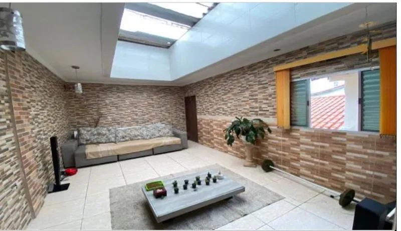 Casa de 3 quartos, no bairro Tupi, em Praia Grande | Eu Corretor