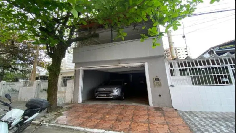 Casa de 3 quartos, no bairro Tupi, em Praia Grande | Eu Corretor