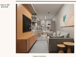 Apartamento de 2 quartos, 65m² no bairro Parque das Emas, em Lucas do Rio Verde | Eu Corretor