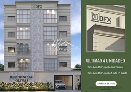 Apartamento de 2 quartos, 65m² no bairro Parque das Emas, em Lucas do Rio Verde | Eu Corretor