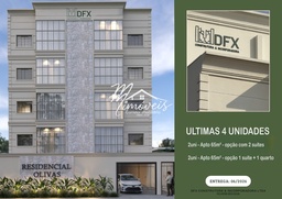 Apartamento de 2 quartos, 65m² no bairro Parque das Emas, em Lucas do Rio Verde | Eu Corretor