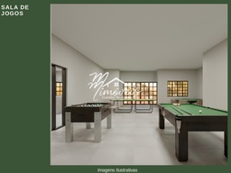 Apartamento de 2 quartos, 65m² no bairro Parque das Emas, em Lucas do Rio Verde | Eu Corretor