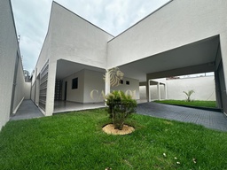 Casa de 3 quartos, no bairro Pichek, em Cacoal | Eu Corretor