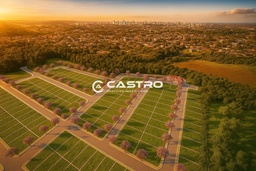 Lote/Terreno de no bairro Vera Cruz, em Passo Fundo | Eu Corretor