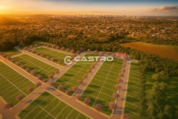 Lote/Terreno de no bairro Vera Cruz, em Passo Fundo | Eu Corretor