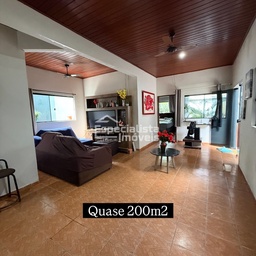 Casa de 3 quartos, 190m² no bairro Conceição, em Porto Velho | Eu Corretor