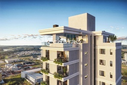 Apartamento de 3 quartos, 111m² no bairro Cidade Nova, em Passo Fundo | Eu Corretor