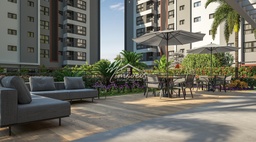 Apartamento de 2 quartos, 54m² no bairro Bandeirantes, em Lucas do Rio Verde | Eu Corretor