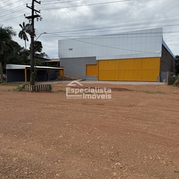 Galpão / Depósito / Armazém de 1600m² no bairro Rio Madeira, em Porto Velho | Eu Corretor