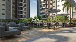 Apartamento de 2 quartos, 55m² no bairro Bandeirantes, em Lucas do Rio Verde | Eu Corretor