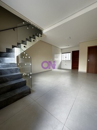 Sobrado de 3 quartos, 70m² no bairro Tatuquara, em Curitiba | Eu Corretor