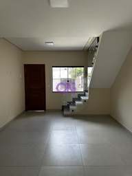 Sobrado de 3 quartos, 70m² no bairro Tatuquara, em Curitiba | Eu Corretor