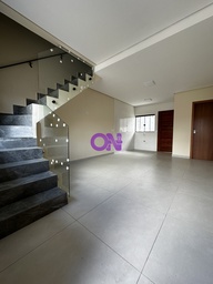 Sobrado de 3 quartos, 70m² no bairro Tatuquara, em Curitiba | Eu Corretor