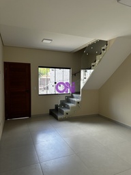 Sobrado de 3 quartos, 70m² no bairro Tatuquara, em Curitiba | Eu Corretor