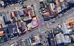 Lote/Terreno Comercial de 1 quarto, 1275m² no bairro Cidade Industrial de Curitiba, em Curitiba | Eu Corretor