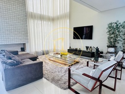 Casa de Condomínio de 4 quartos, 500m² no bairro Alphaville, em Santana de Parnaíba | Eu Corretor