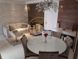 Apartamento de 2 quartos, 107m² no bairro Alphaville, em Barueri | Eu Corretor