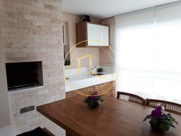 Apartamento de 2 quartos, 107m² no bairro Alphaville, em Barueri | Eu Corretor