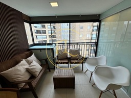 Apartamento de 3 quartos, 73m² no bairro Alphaville, em Barueri | Eu Corretor