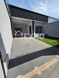 Casa de 3 quartos, 130m² no bairro Jardim Atlântico, em Goiânia | Eu Corretor