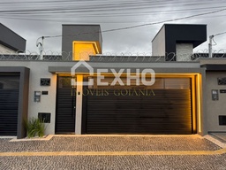 Casa de 3 quartos, 155m² no bairro Jardim Atlântico, em Goiânia | Eu Corretor