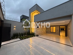 Casa de 3 quartos, 155m² no bairro Jardim Atlântico, em Goiânia | Eu Corretor