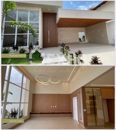 Casa de 4 quartos, 215m² no bairro Parque Amazônia, em Goiânia | Eu Corretor