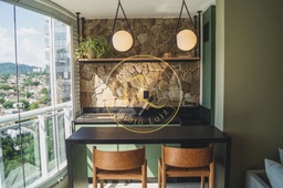 Apartamento de 1 quarto, 70m² no bairro Alphaville, em Barueri | Eu Corretor