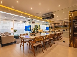 Apartamento de 3 quartos, 123m² no bairro Alphaville, em Barueri | Eu Corretor