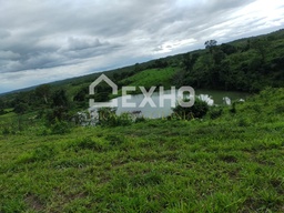 Fazenda/Sítios/Chácaras de 5 quartos, no bairro Área Rural, em Aurora do Tocantins | Eu Corretor