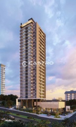 Apartamento de 2 quartos, 70m² no bairro Cidade Nova, em Passo Fundo | Eu Corretor