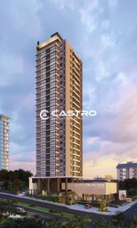 Apartamento de 2 quartos, 74m² no bairro Cidade Nova, em Passo Fundo | Eu Corretor