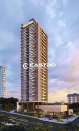 Apartamento de 3 quartos, 97m² no bairro Cidade Nova, em Passo Fundo | Eu Corretor